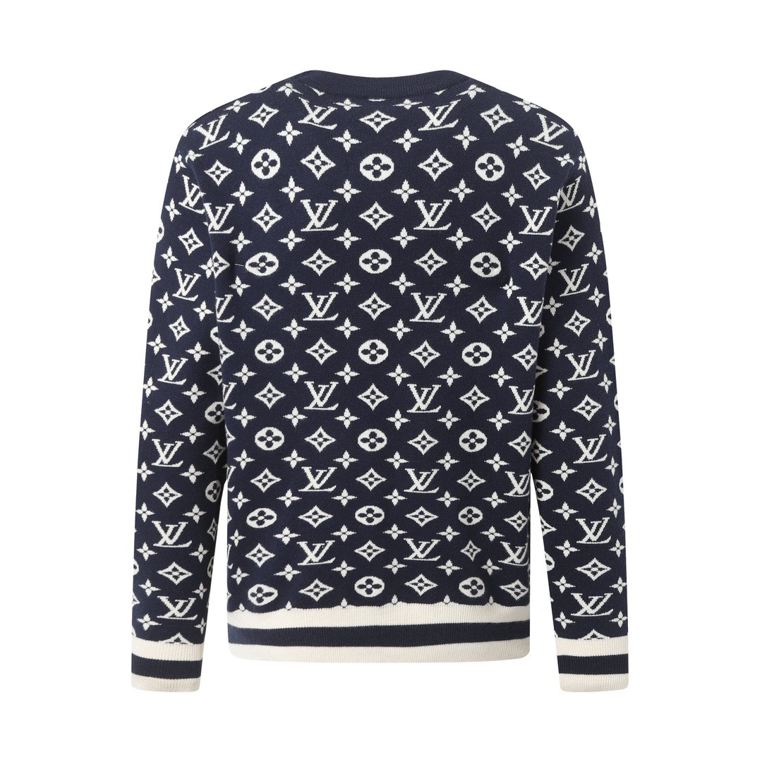 【LOUIS VUITTON旗艦店】ルイヴィトン セーター ご好評に付き再入荷！-BRAND OFF