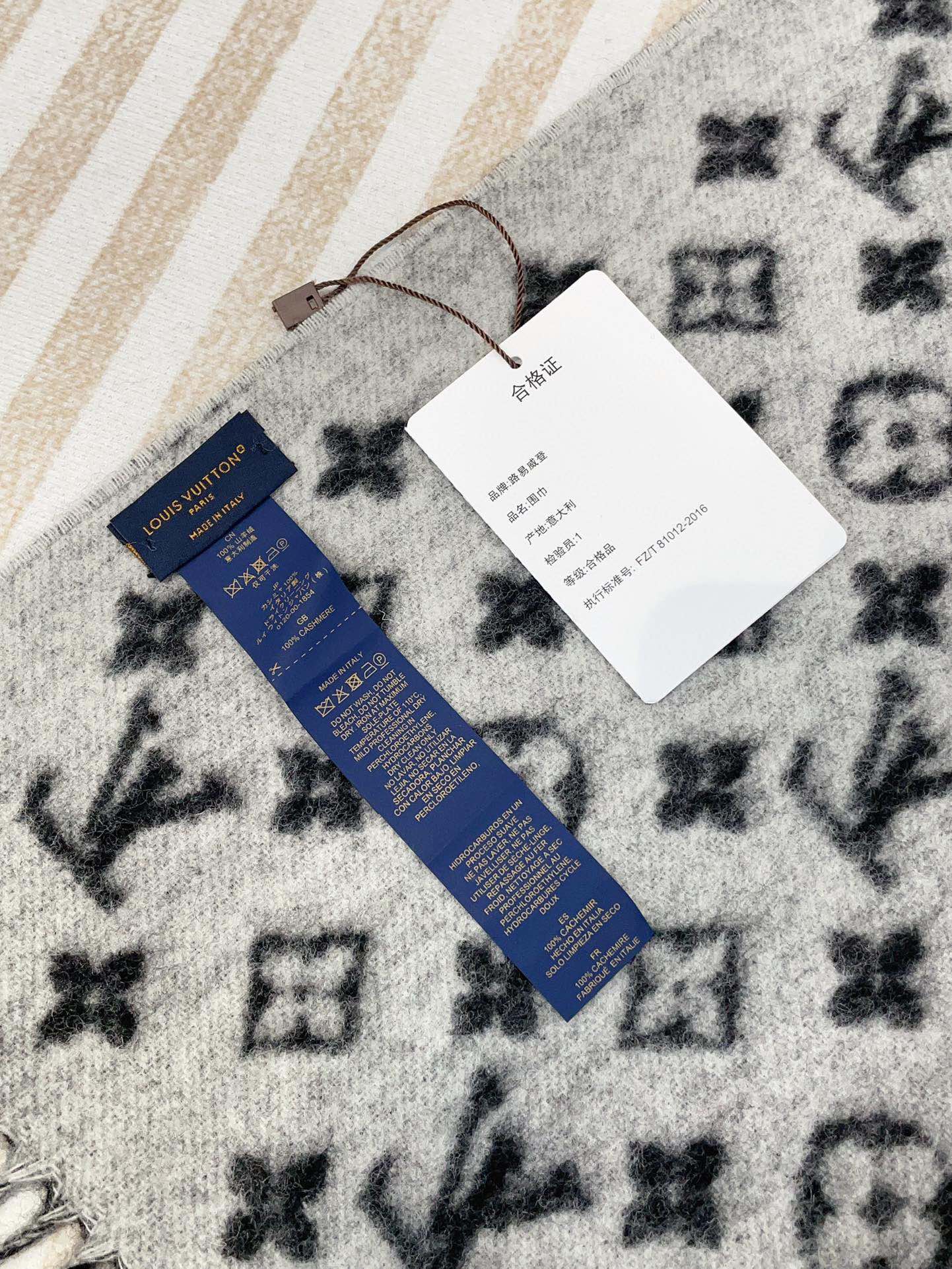 【2026】【LV LOUIS VUITTON ルイ·ヴィトン】 スカーフ 45*210cm  241107-BRAND OFF