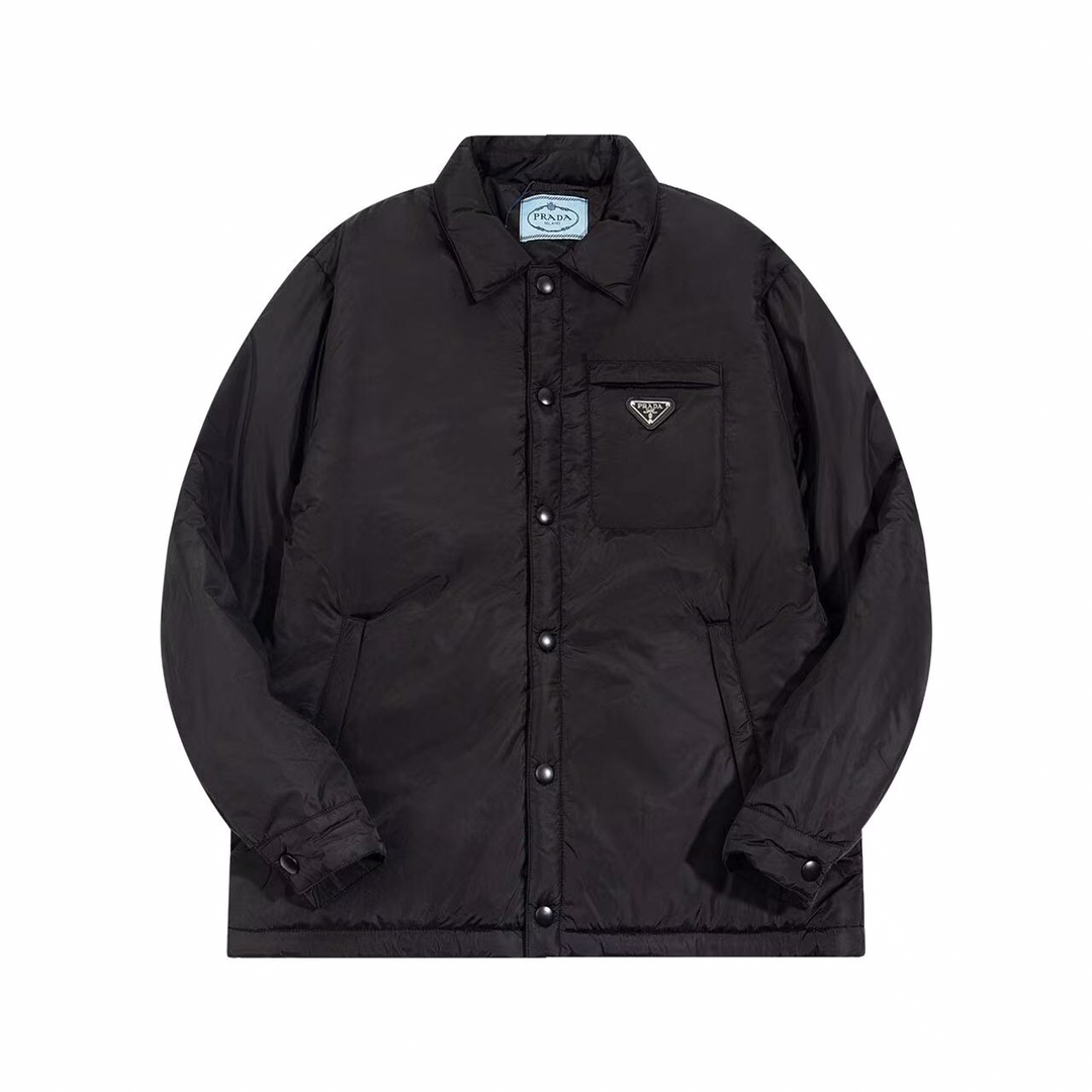 【PRADA旗艦店】プラダ ジャケット ご好評に付き再入荷！-BRAND OFF