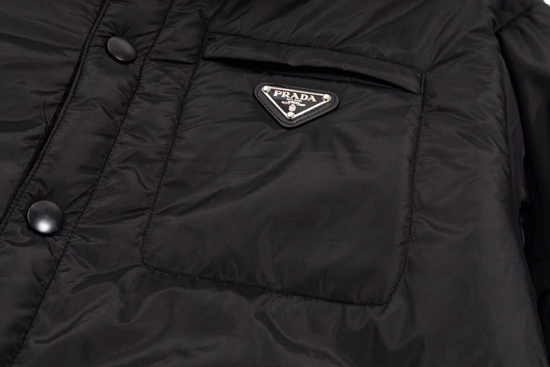 【PRADA旗艦店】プラダ ジャケット ご好評に付き再入荷！-BRAND OFF