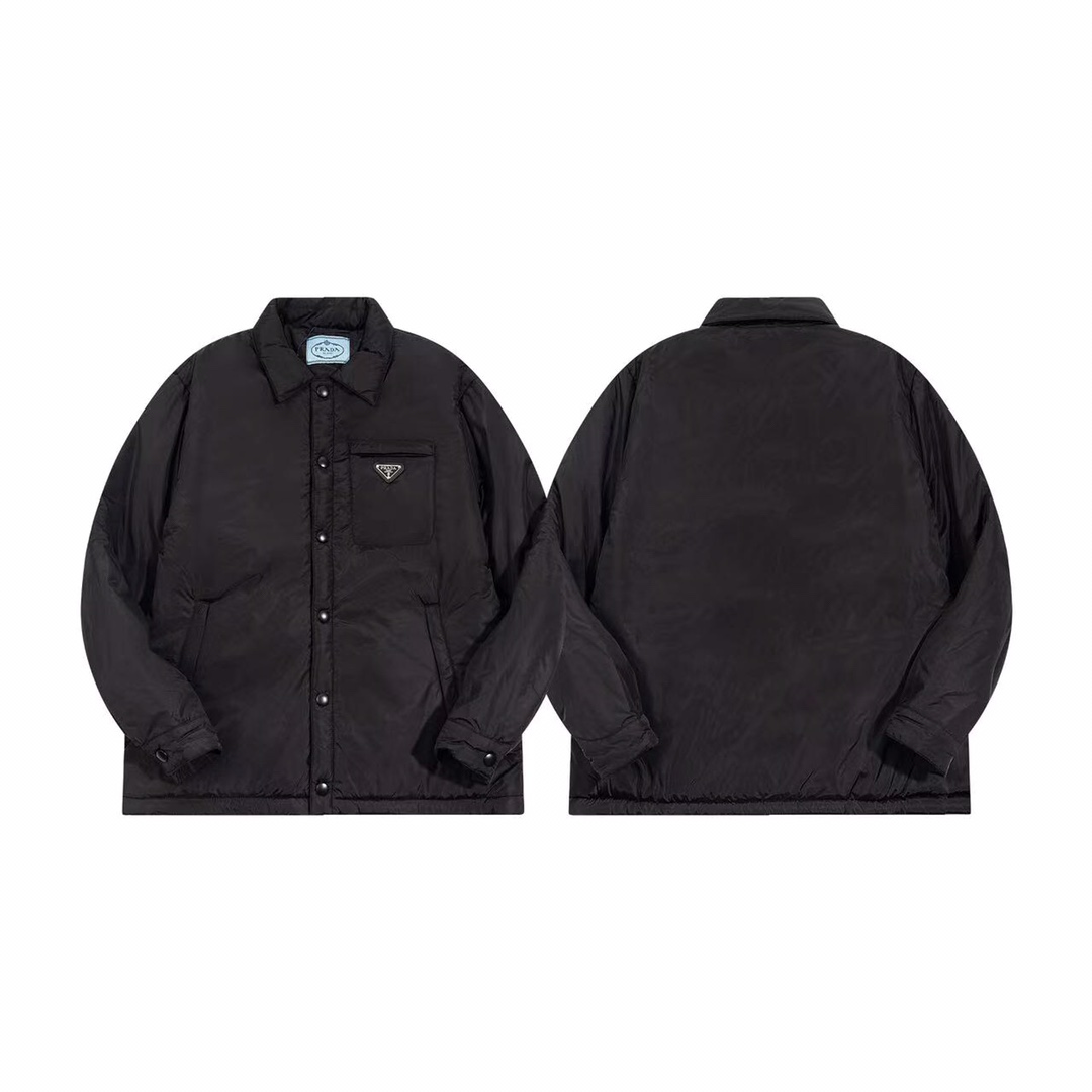 【PRADA旗艦店】プラダ ジャケット ご好評に付き再入荷！-BRAND OFF