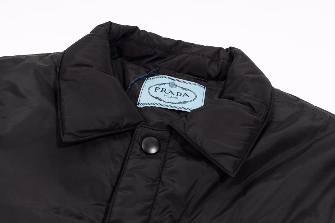 【PRADA旗艦店】プラダ ジャケット ご好評に付き再入荷！-BRAND OFF