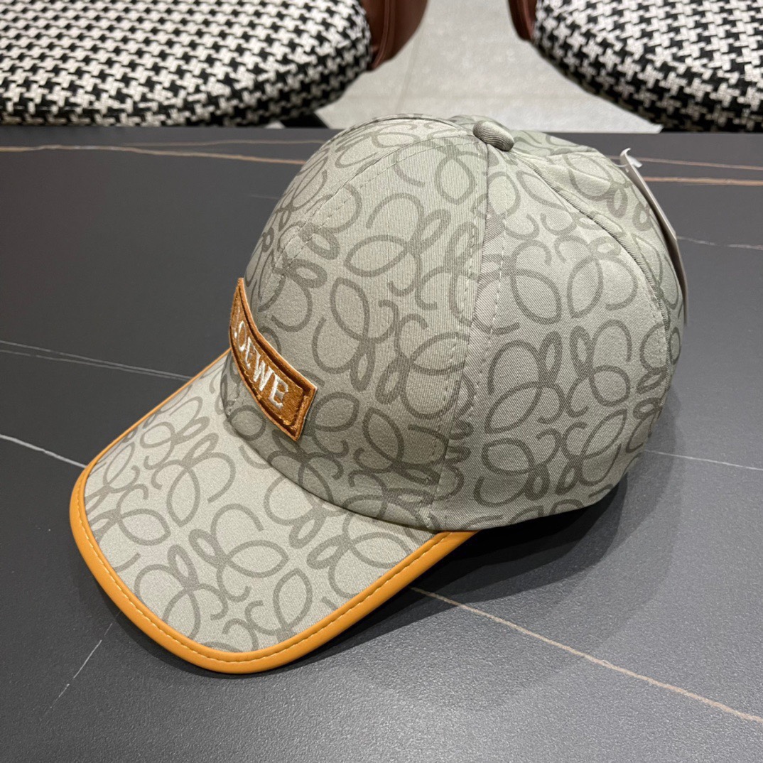 【LOEWE ロエベ 】【数量限定】 野球帽 / ハット  241126-BRAND OFF