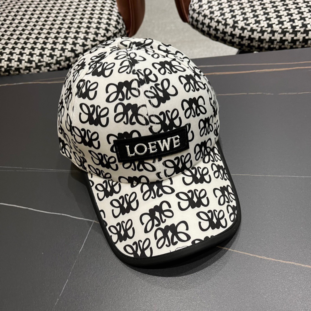 【LOEWE ロエベ 】【数量限定】 野球帽 / ハット  241126-BRAND OFF