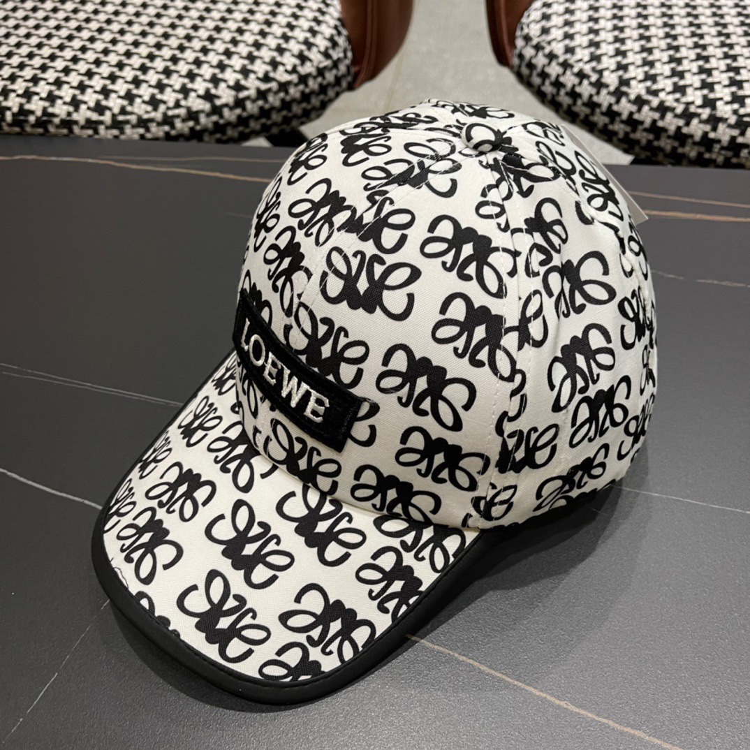 【LOEWE ロエベ 】【数量限定】 野球帽 / ハット  241126-BRAND OFF