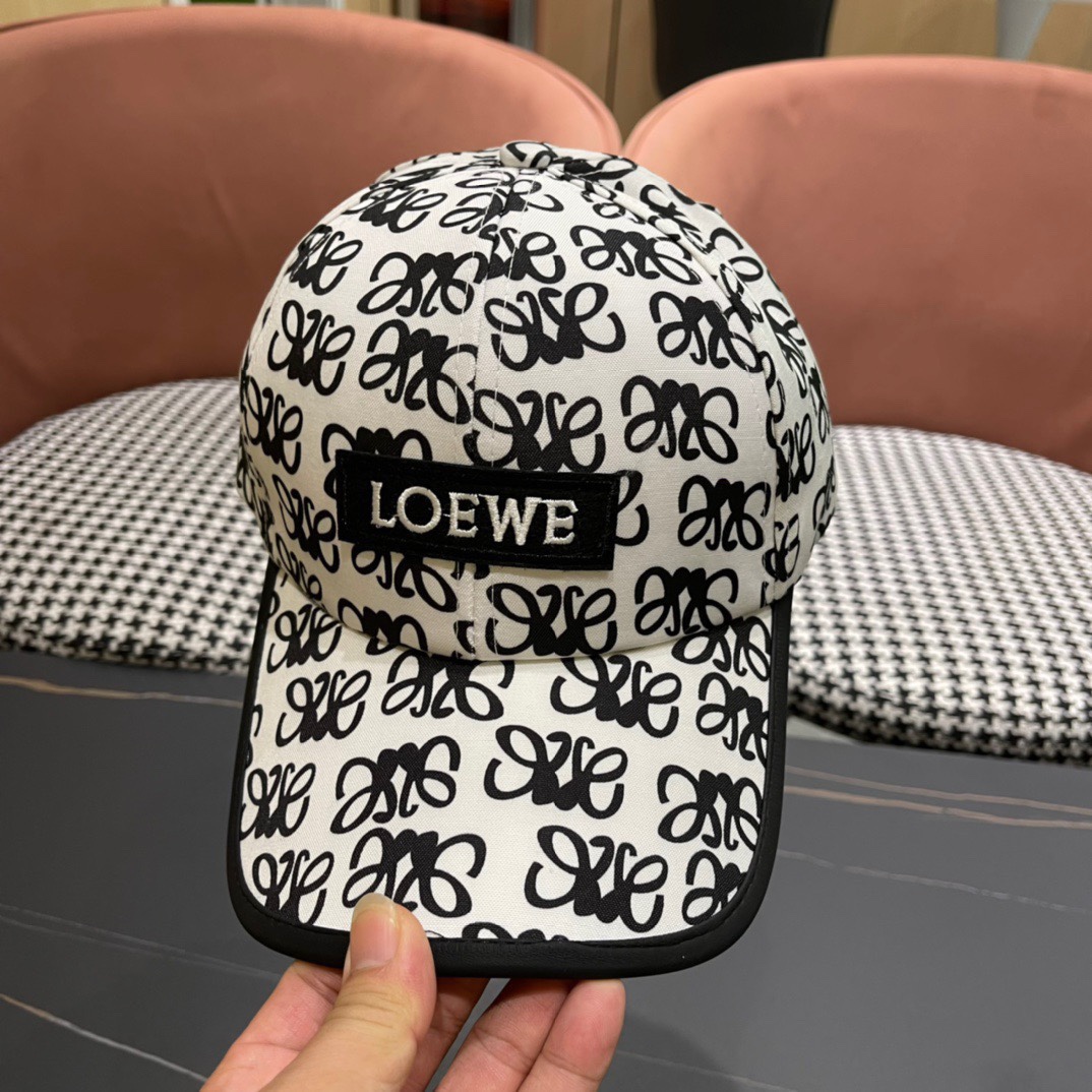 【LOEWE ロエベ 】【数量限定】 野球帽 / ハット  241126-BRAND OFF