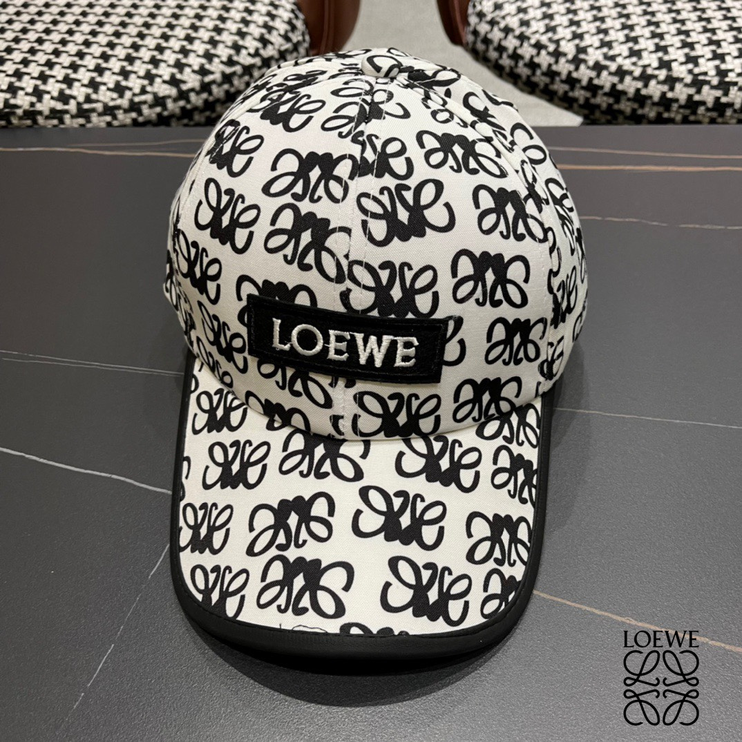 【LOEWE ロエベ 】【数量限定】 野球帽 / ハット  241126-BRAND OFF