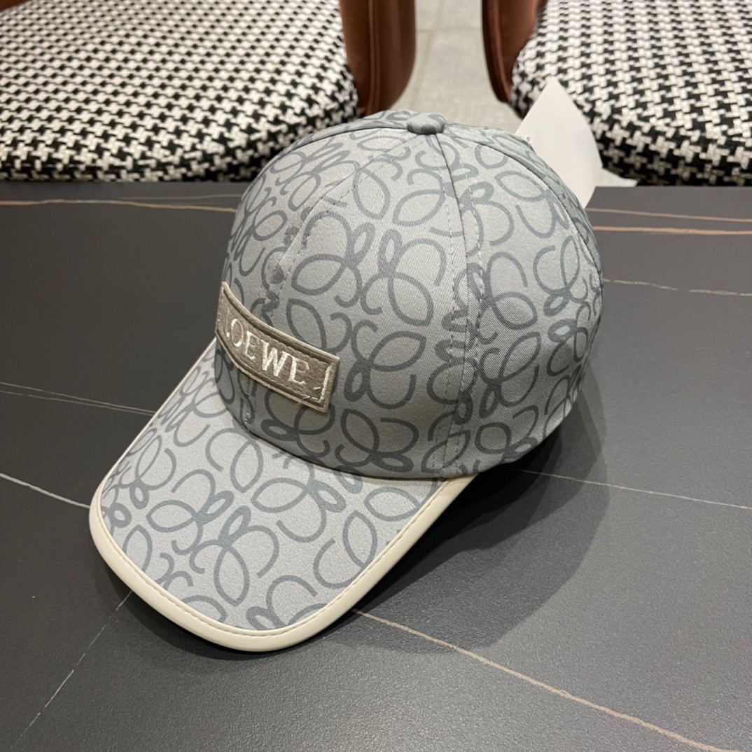 【LOEWE ロエベ 】【数量限定】 野球帽 / ハット  241126-BRAND OFF
