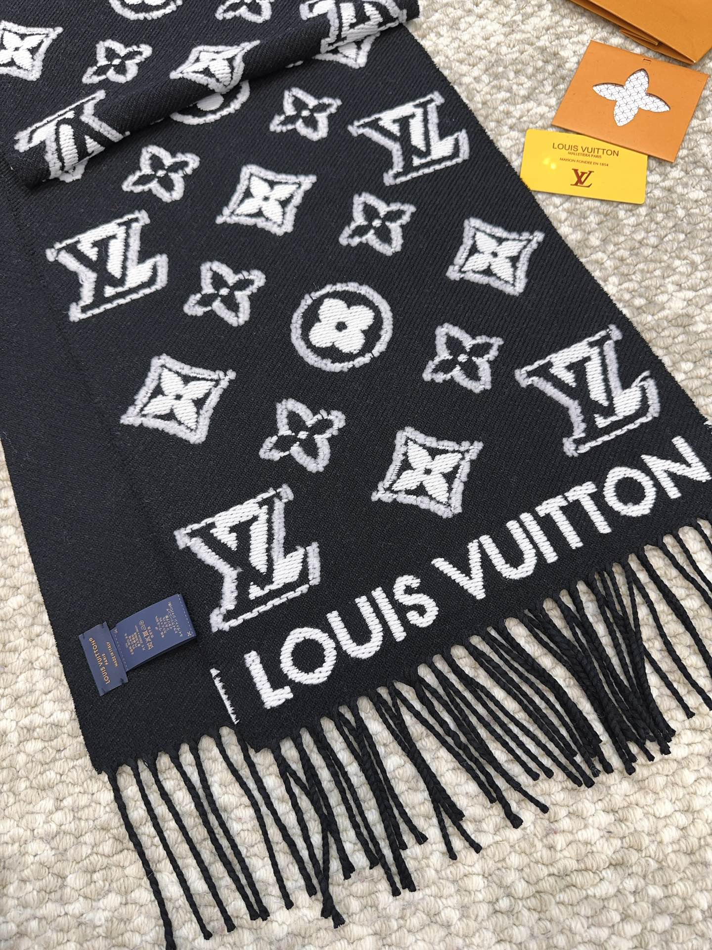 【LOUIS VUITTON公式旗艦店】ルイヴィトン スカーフ 限定発売 送料無料-BRAND OFF
