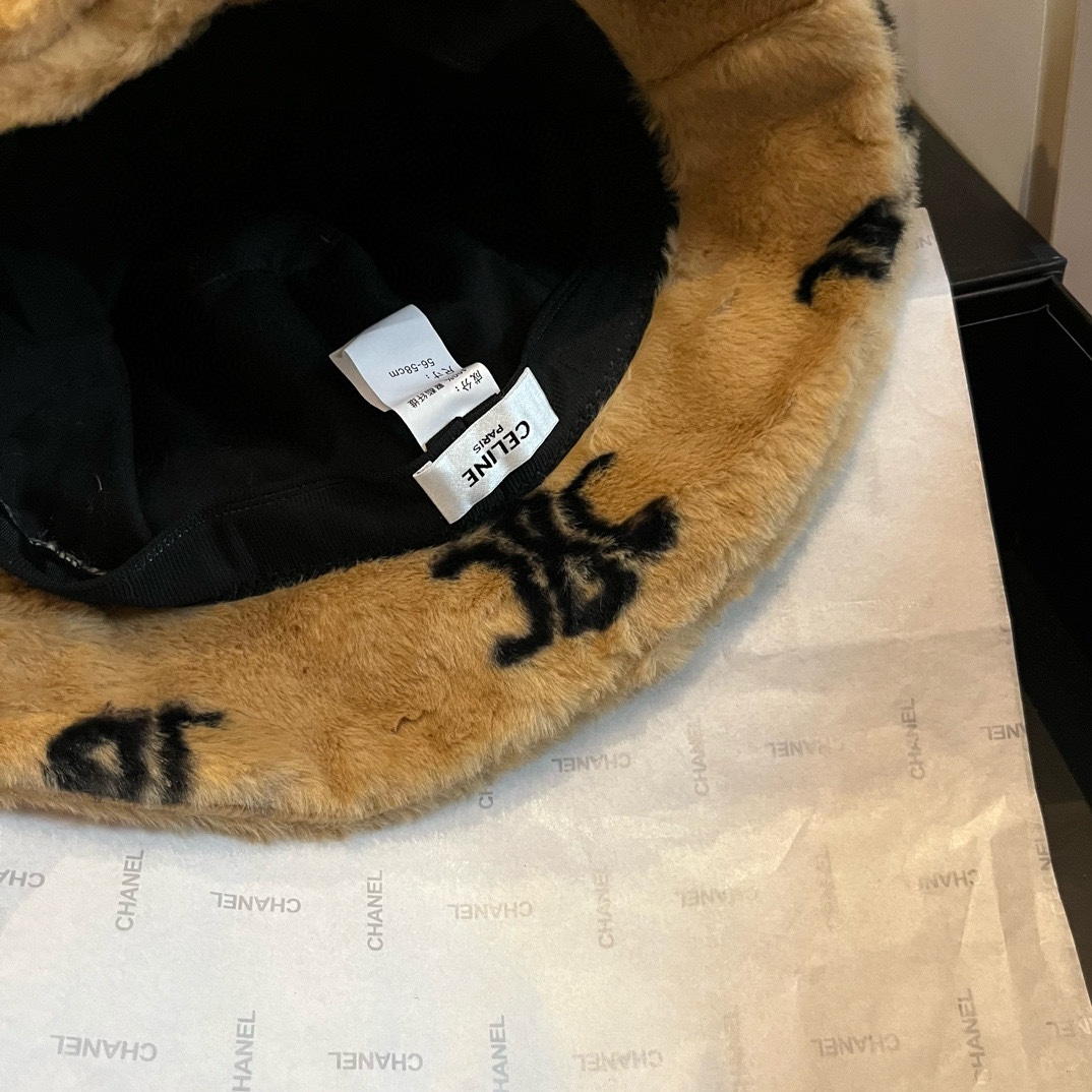 CELINE ( セリーヌ )フィッシャーマンズハット  241126-BRAND OFF