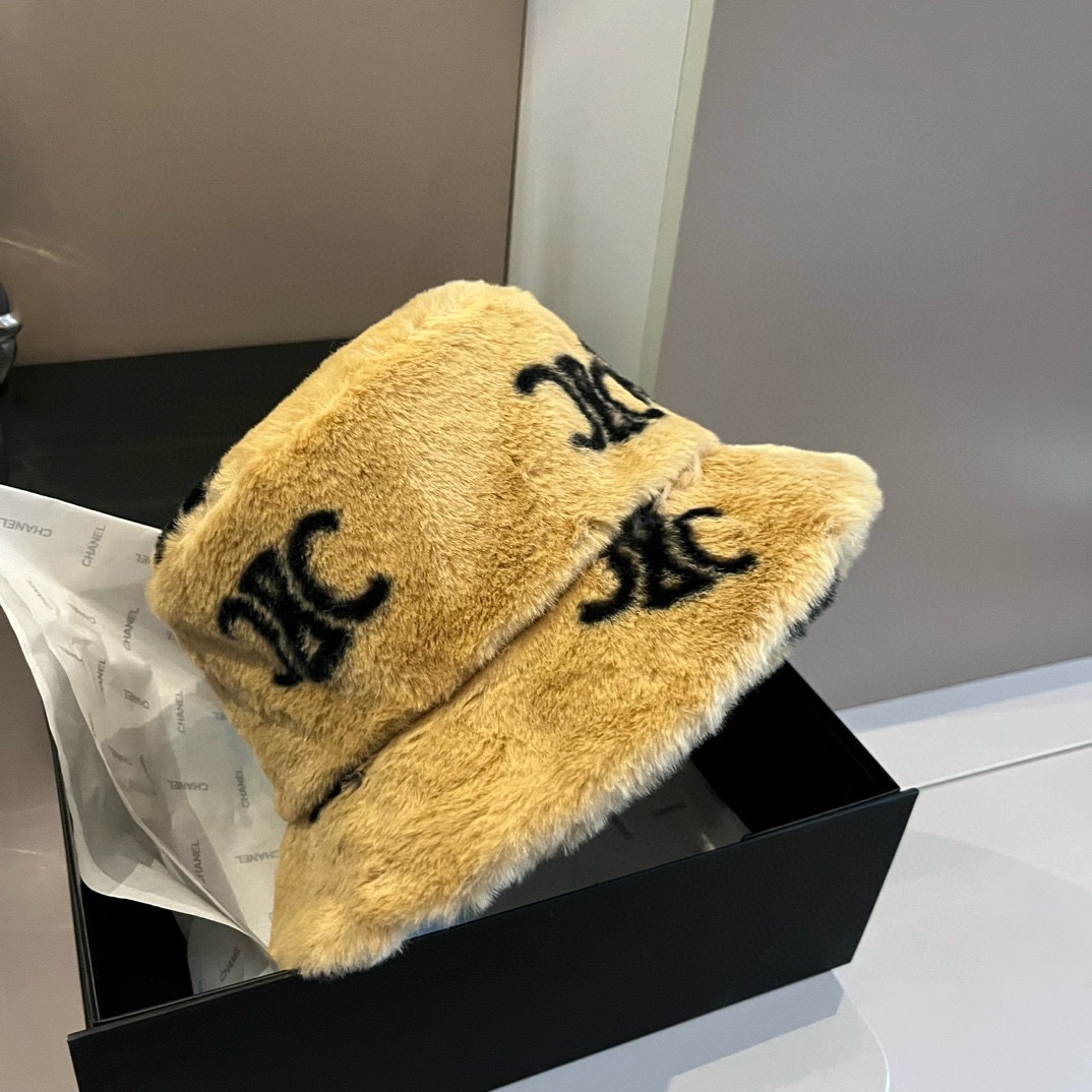 CELINE ( セリーヌ )フィッシャーマンズハット  241126-BRAND OFF