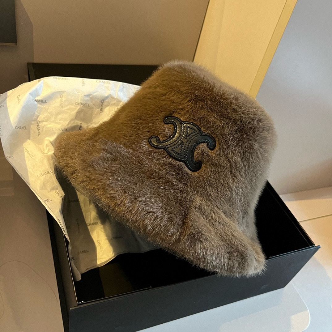 【2026】CELINE ( セリーヌ )フィッシャーマンズハット  241126-BRAND OFF