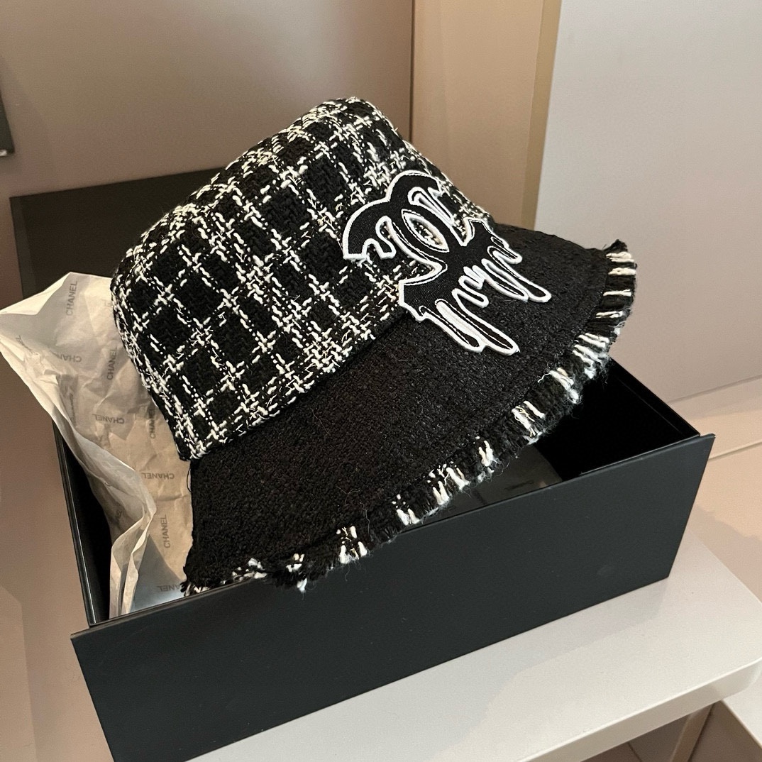 CHANEL( シャネル)フィッシャーマンズハット 241125-BRAND OFF