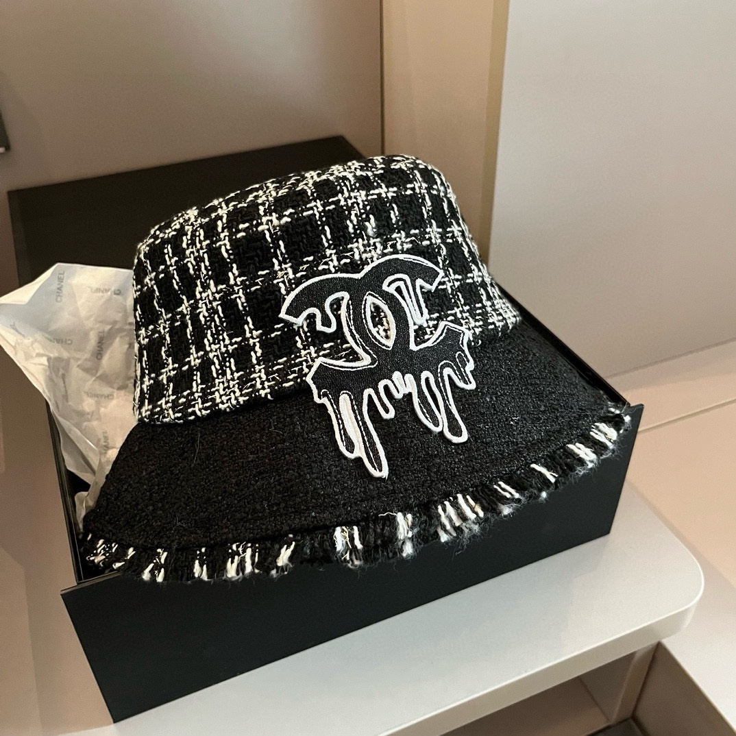 CHANEL( シャネル)フィッシャーマンズハット 241125-BRAND OFF