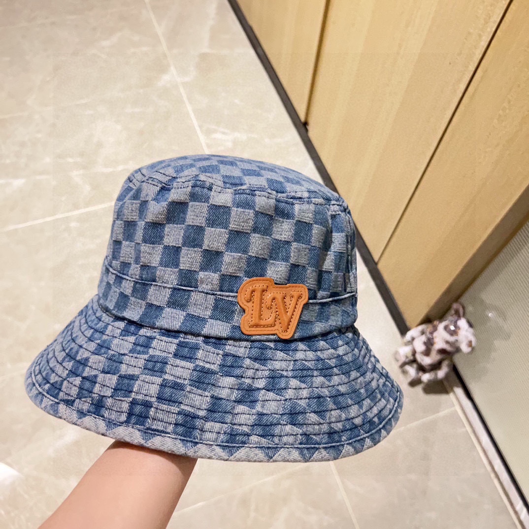 LV  LOUIS VUITTON( ルイヴィトン)フィッシャーマンズハット   241126-BRAND OFF