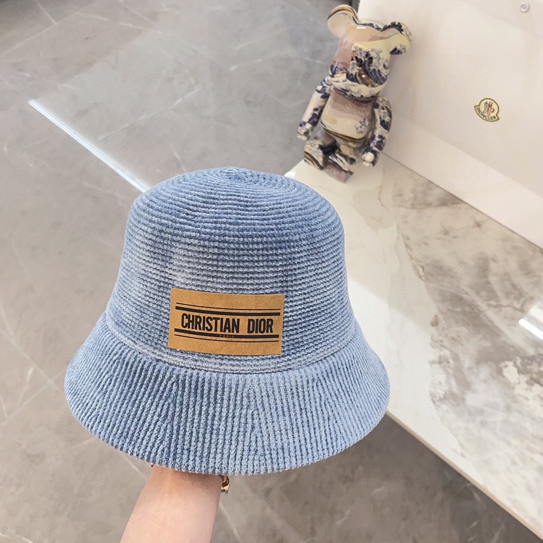 DIOR ( ディオール )フィッシャーマンズハット  241125-BRAND OFF