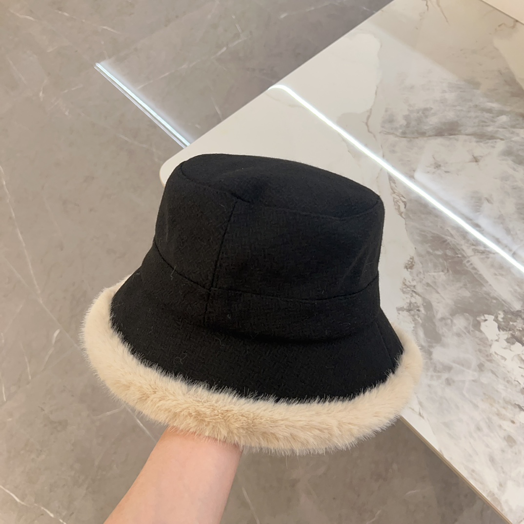 CELINE ( セリーヌ )フィッシャーマンズハット  241126-BRAND OFF