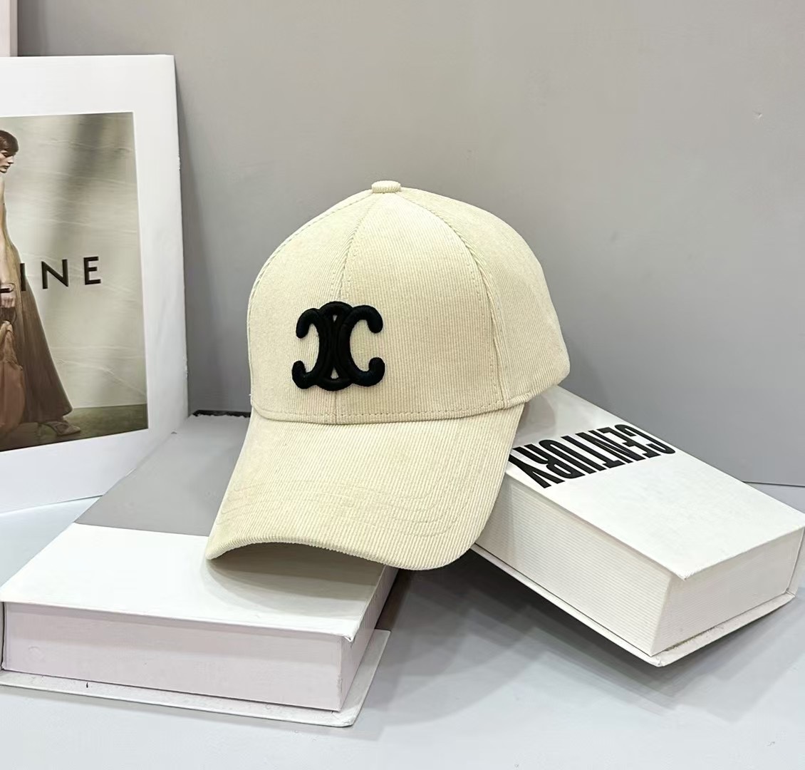 CELINE(セリーヌ)【数量限定】 野球帽 / ハット   241126-BRAND OFF