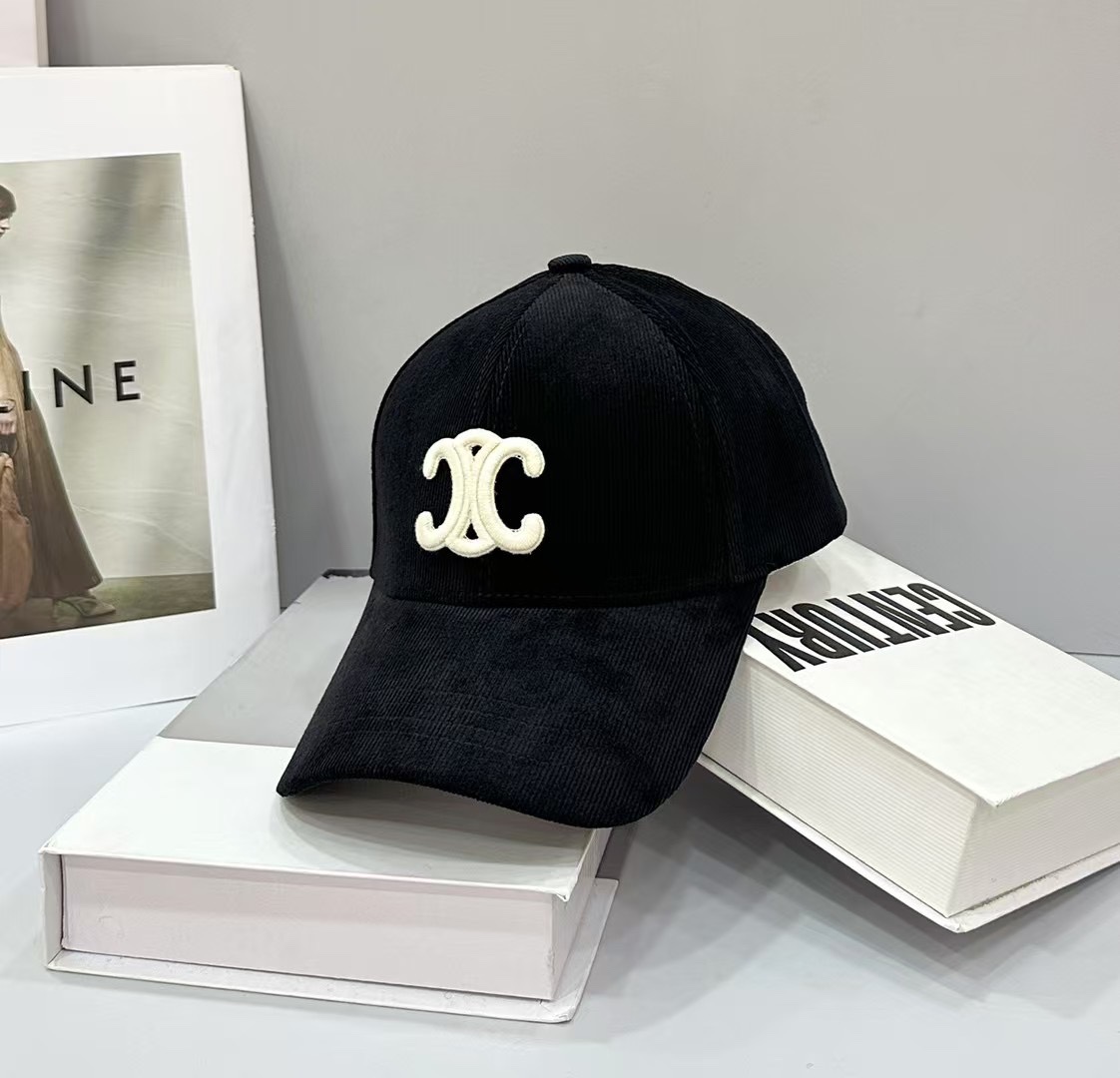 CELINE(セリーヌ)【数量限定】 野球帽 / ハット   241126-BRAND OFF