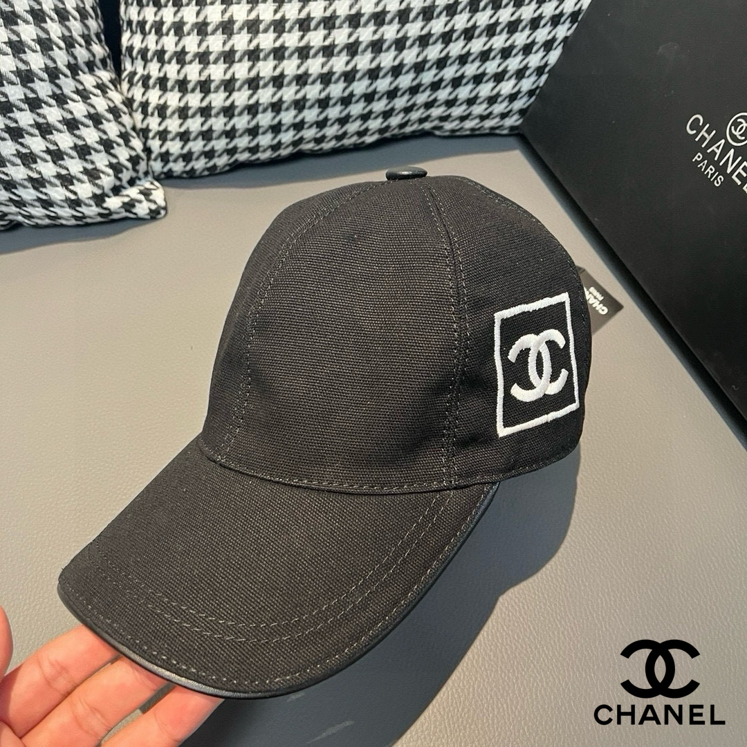 【CHANEL  シャネル】【数量限定】 野球帽 / ハット 241125-BRAND OFF
