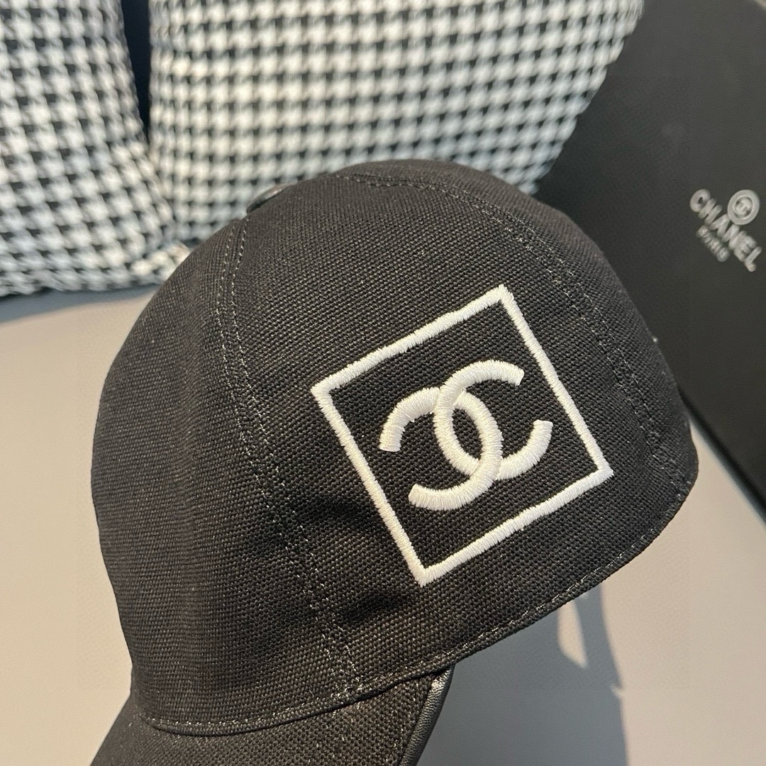 【CHANEL  シャネル】【数量限定】 野球帽 / ハット 241125-BRAND OFF
