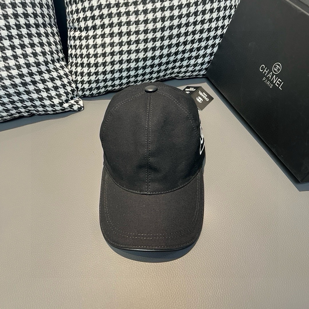 【CHANEL  シャネル】【数量限定】 野球帽 / ハット 241125-BRAND OFF