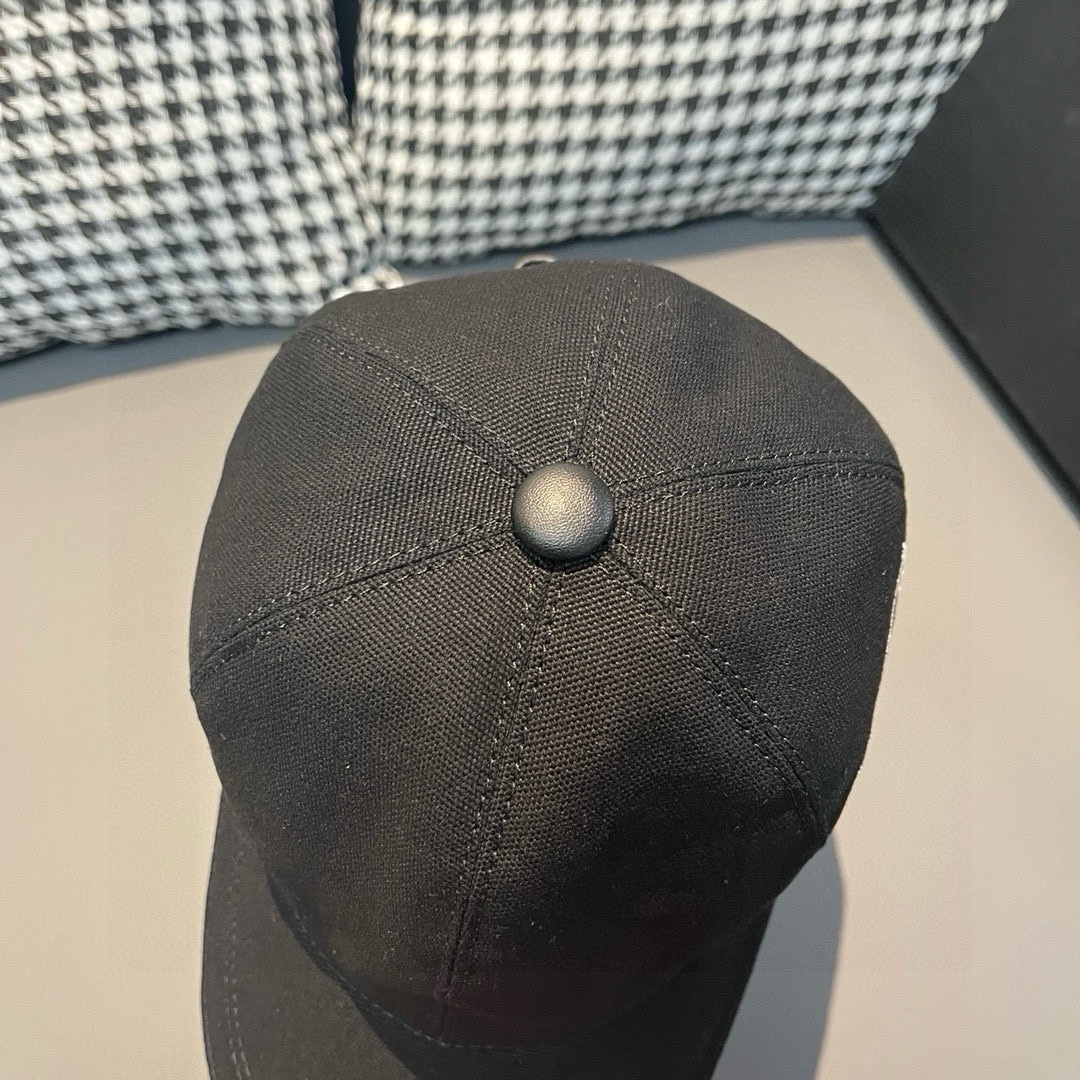 【CHANEL  シャネル】【数量限定】 野球帽 / ハット 241125-BRAND OFF
