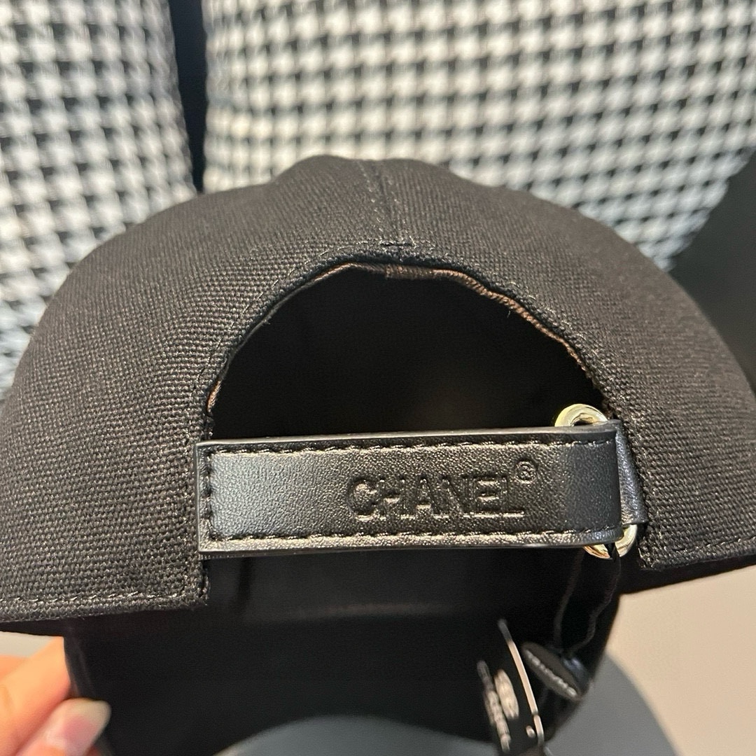 【CHANEL  シャネル】【数量限定】 野球帽 / ハット 241125-BRAND OFF