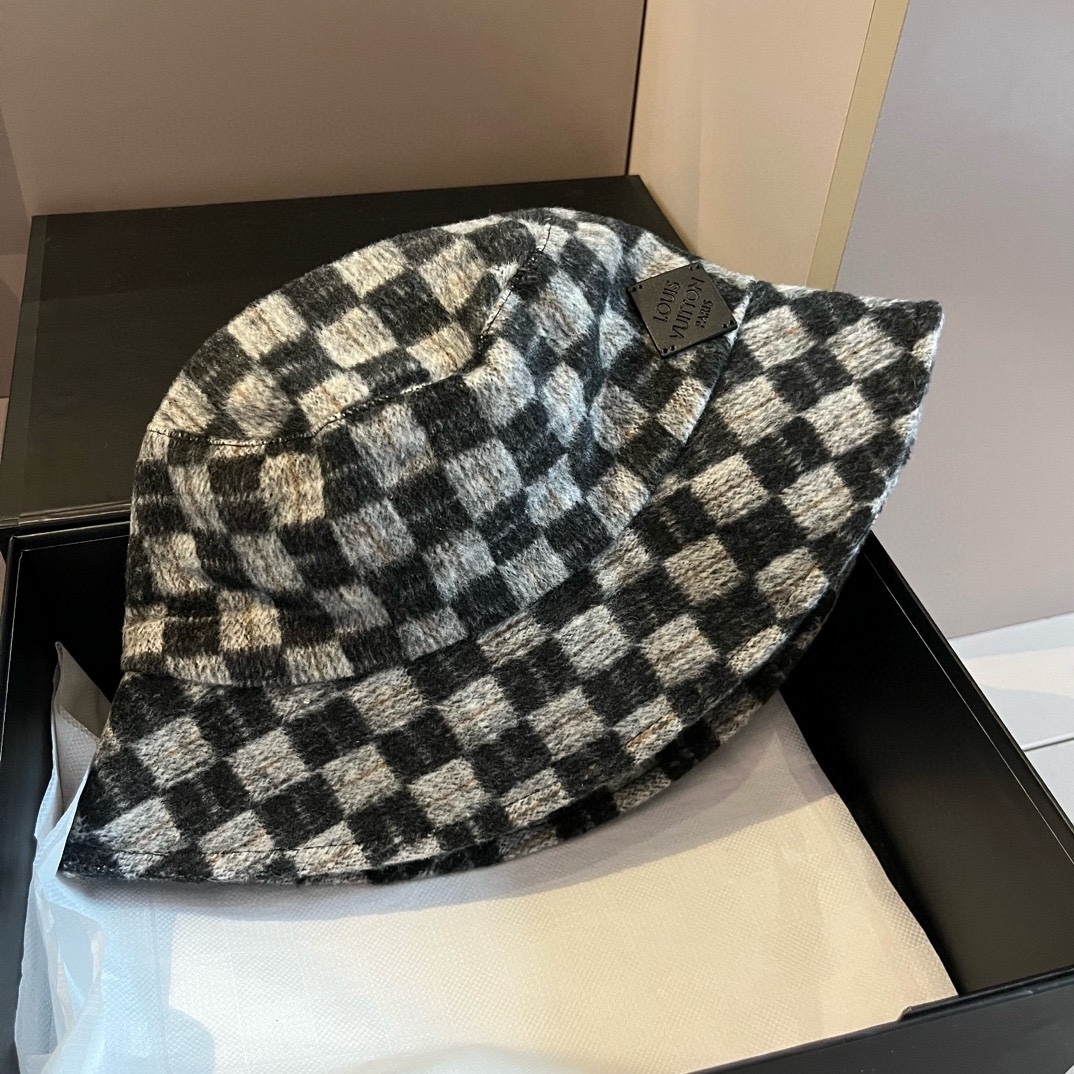 LV  LOUIS VUITTON( ルイヴィトン)フィッシャーマンズハット   241126-BRAND OFF