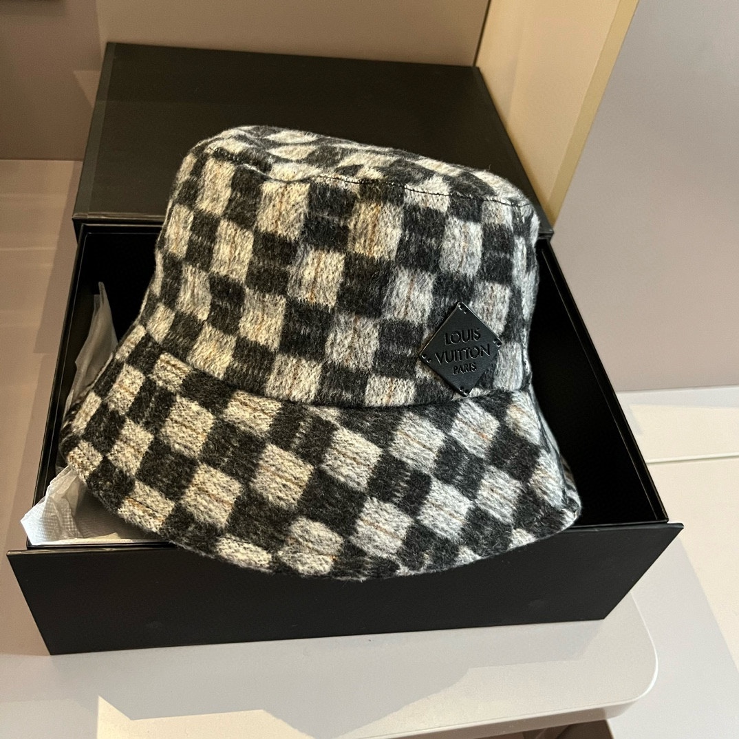 LV  LOUIS VUITTON( ルイヴィトン)フィッシャーマンズハット   241126-BRAND OFF