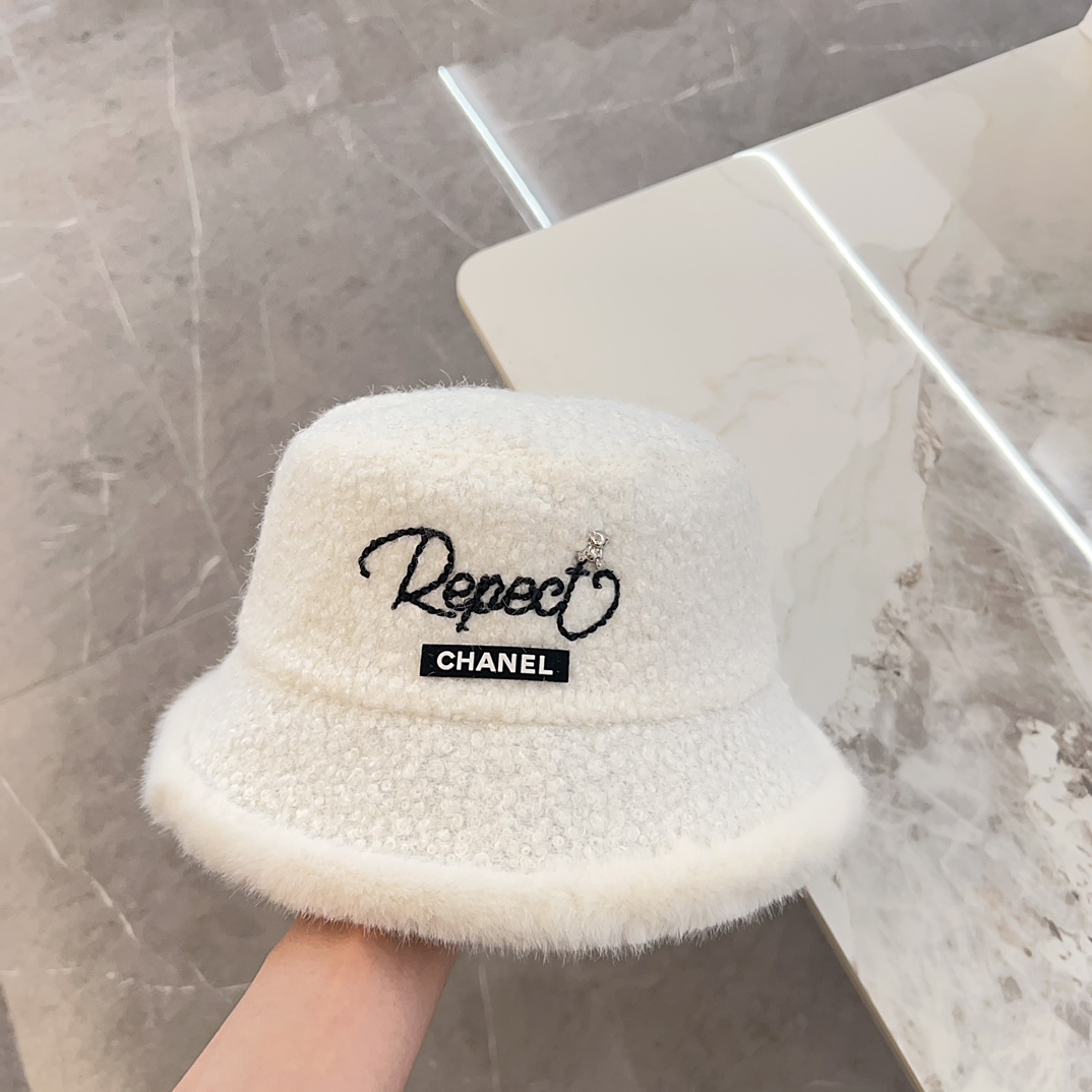 【2026】CHANEL( シャネル)フィッシャーマンズハット 241125-BRAND OFF