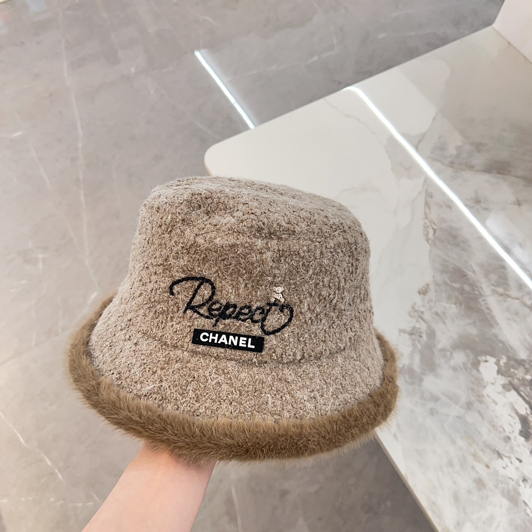 【2026】CHANEL( シャネル)フィッシャーマンズハット 241125-BRAND OFF