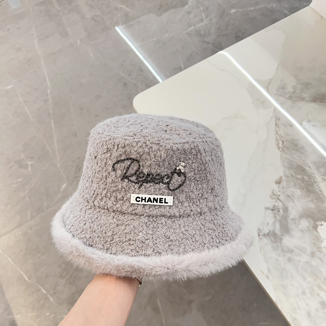 【2026】CHANEL( シャネル)フィッシャーマンズハット 241125-BRAND OFF