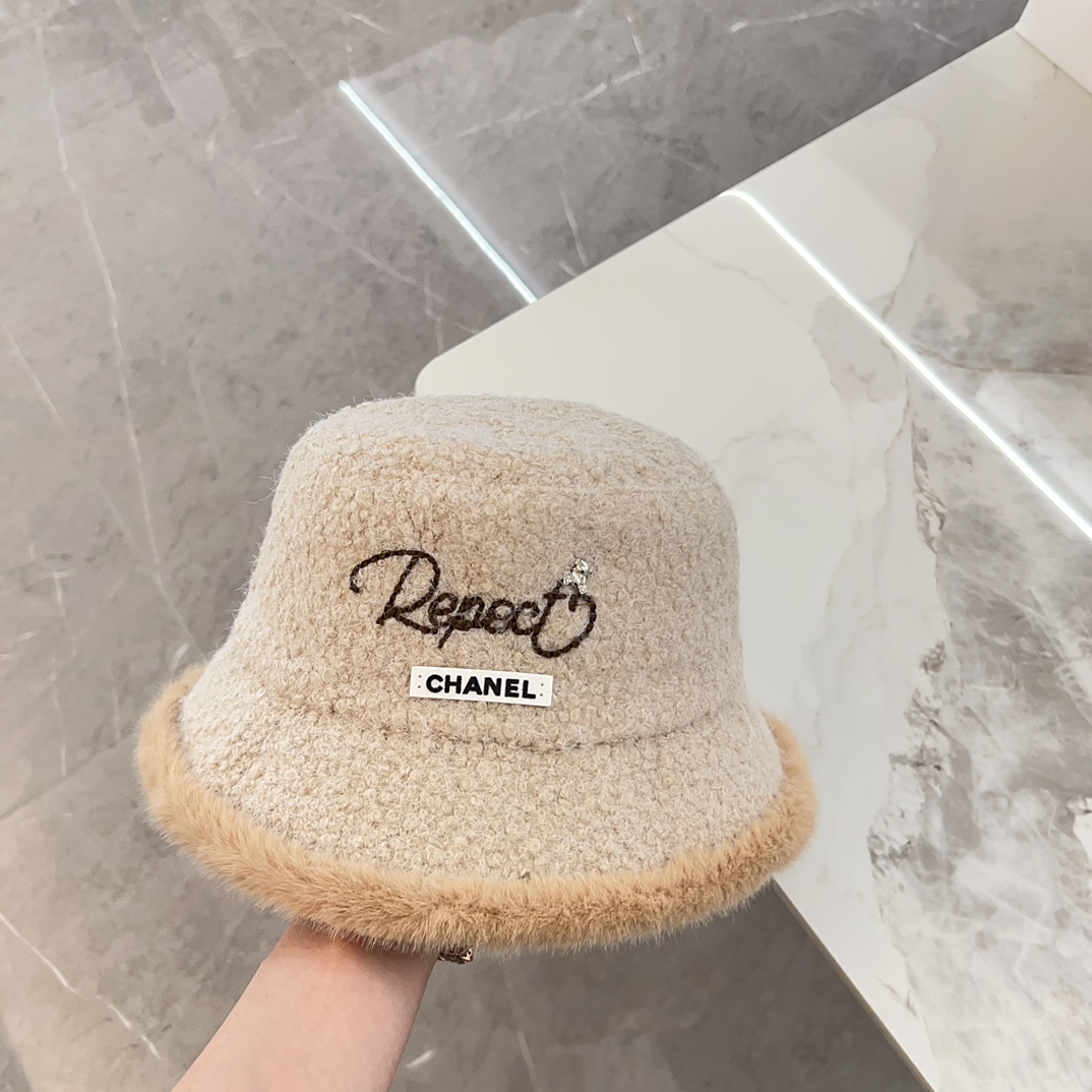 【2026】CHANEL( シャネル)フィッシャーマンズハット 241125-BRAND OFF