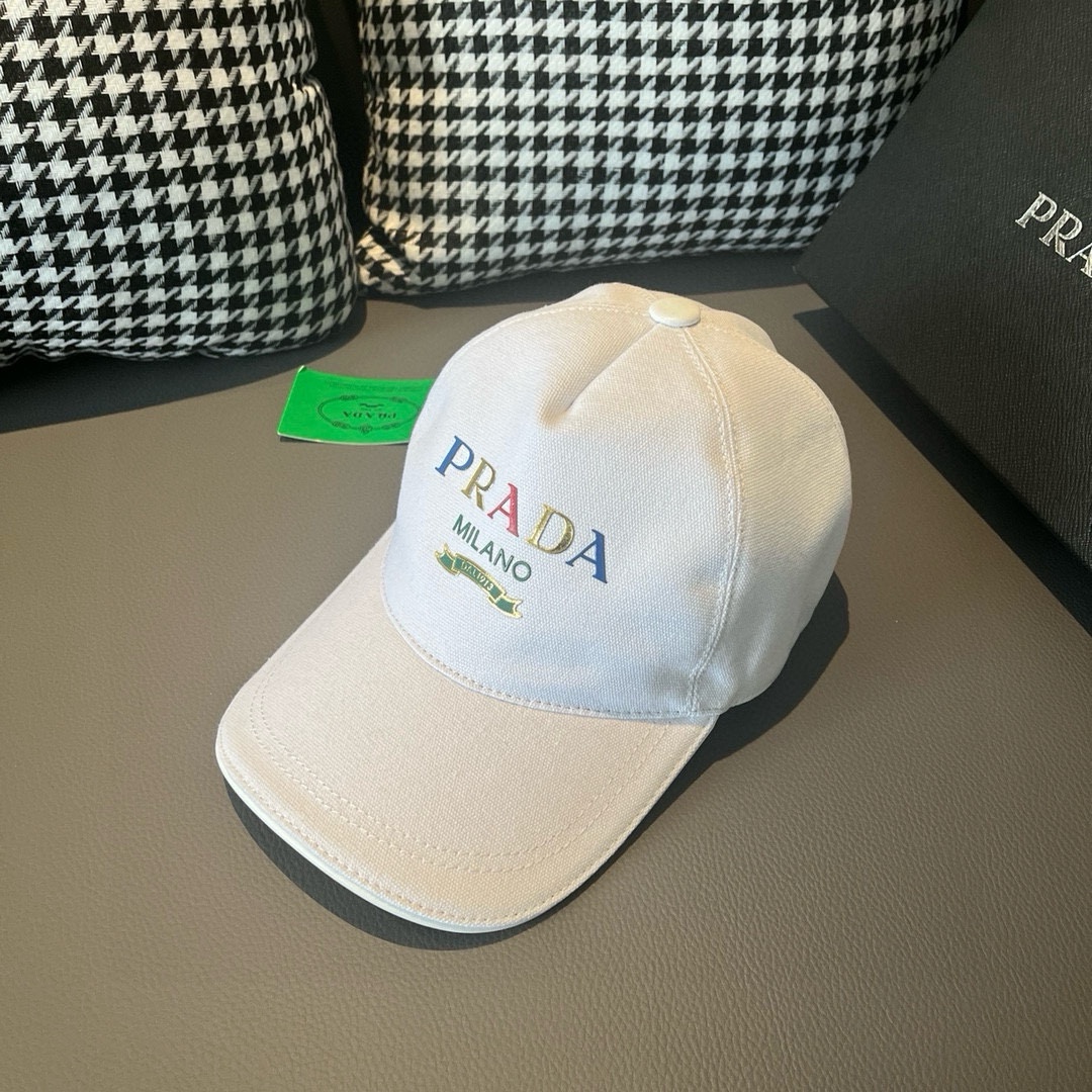 【PRADA  プラダ】【数量限定】 野球帽 / ハット  241125-BRAND OFF