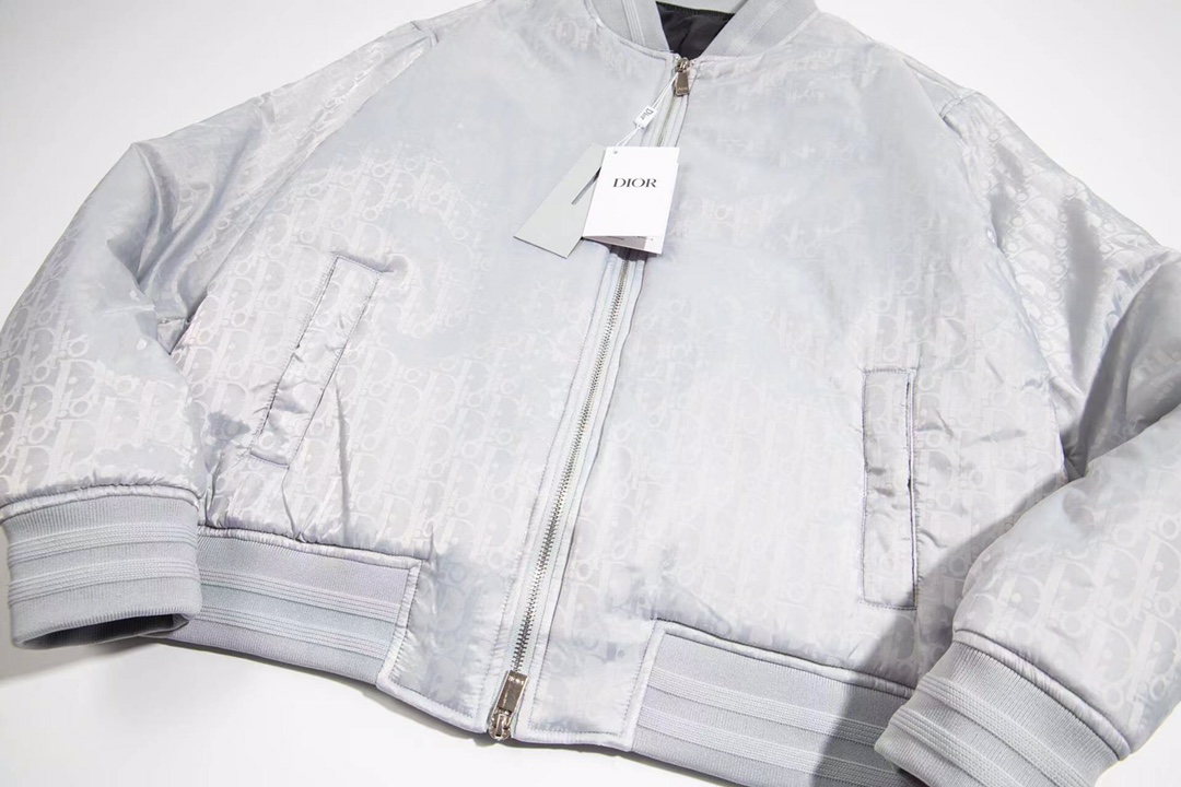 【大人気商品】【DIOR公式 旗艦店】（ディオール ）ジャケット-BRAND OFF