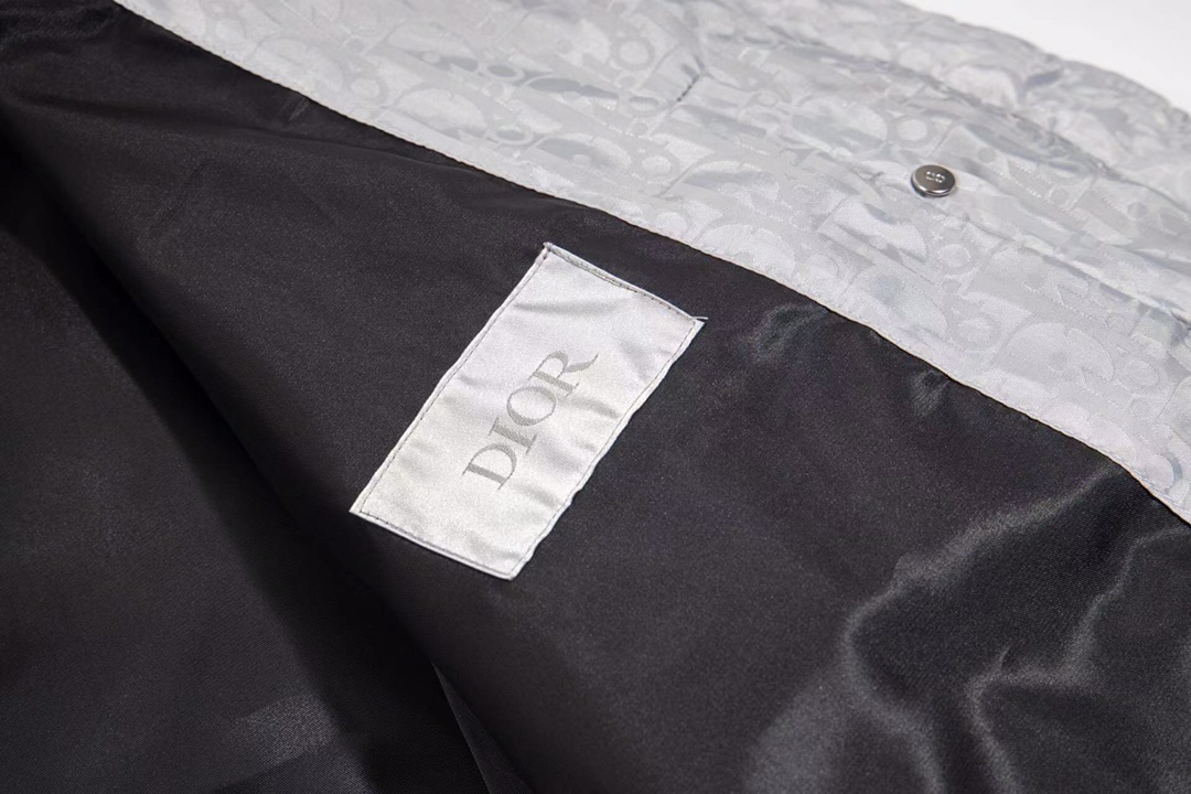 【大人気商品】【DIOR公式 旗艦店】（ディオール ）ジャケット-BRAND OFF
