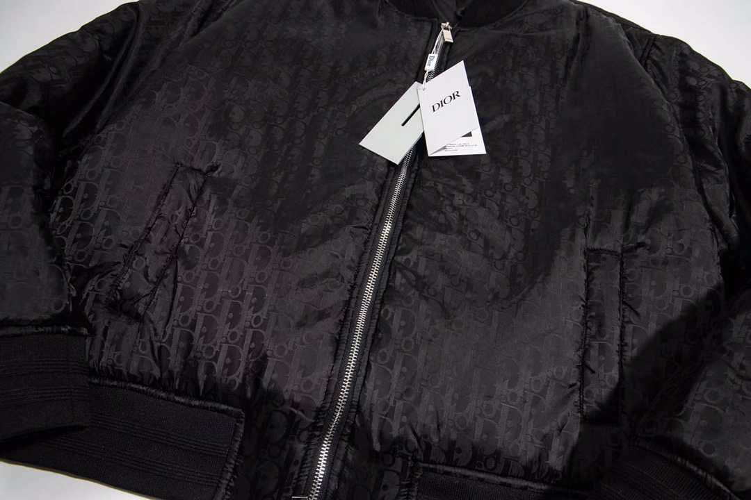 【大人気商品】【DIOR公式 旗艦店】（ディオール ）ジャケット-BRAND OFF