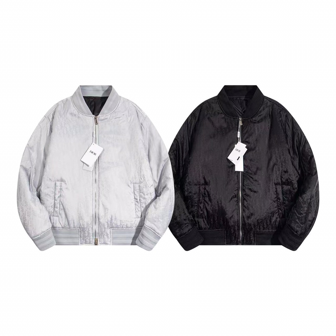 【大人気商品】【DIOR公式 旗艦店】（ディオール ）ジャケット-BRAND OFF