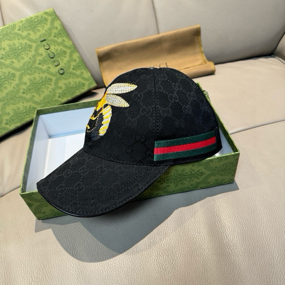 【GUCCI  クッチ 】【数量限定】 野球帽 / ハット  241126-BRAND OFF