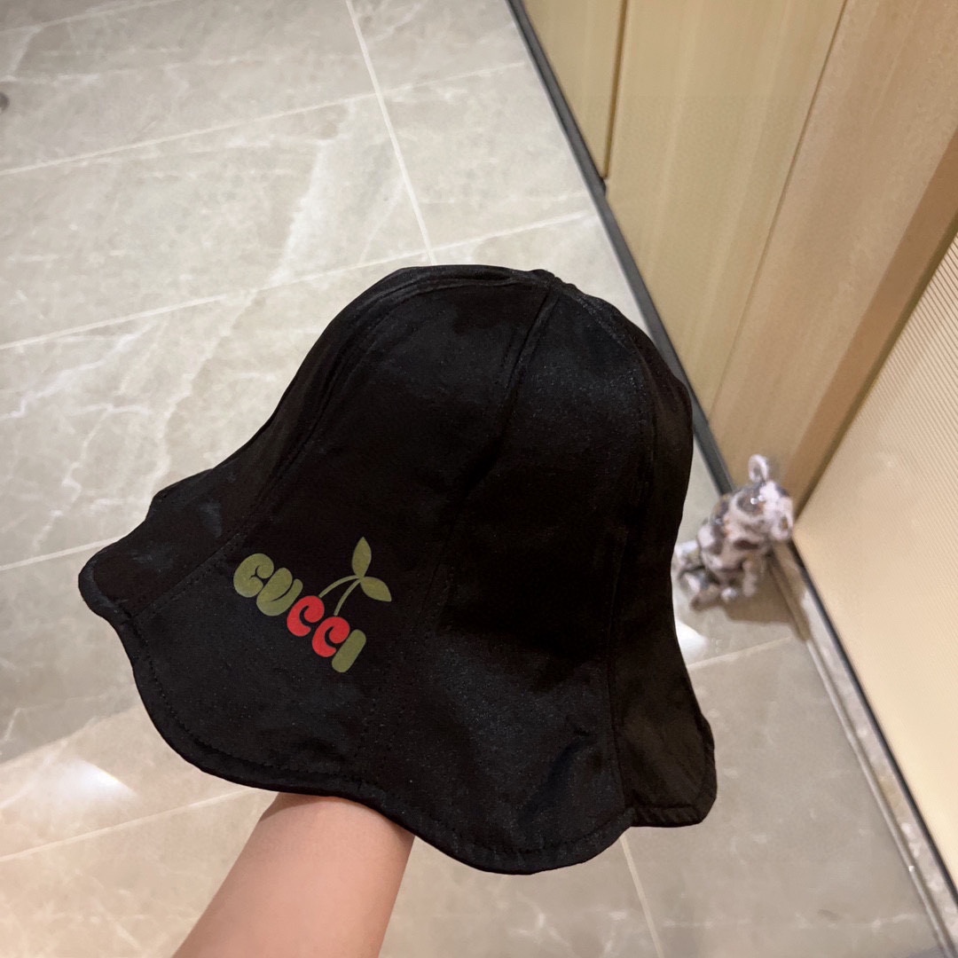GUCCI(グッチ)フィッシャーマンズハット  241126-BRAND OFF