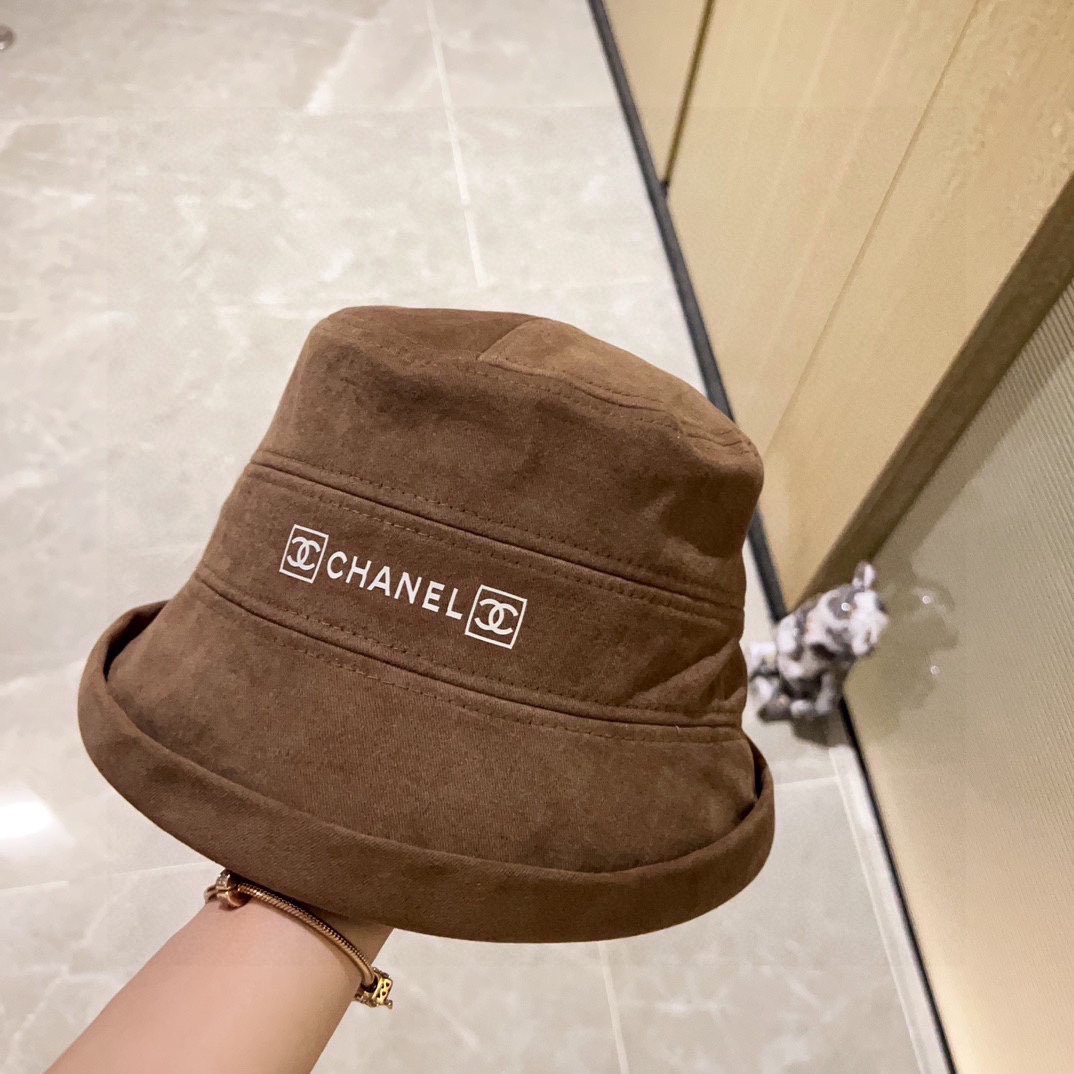 CHANEL( シャネル)フィッシャーマンズハット 241125-BRAND OFF