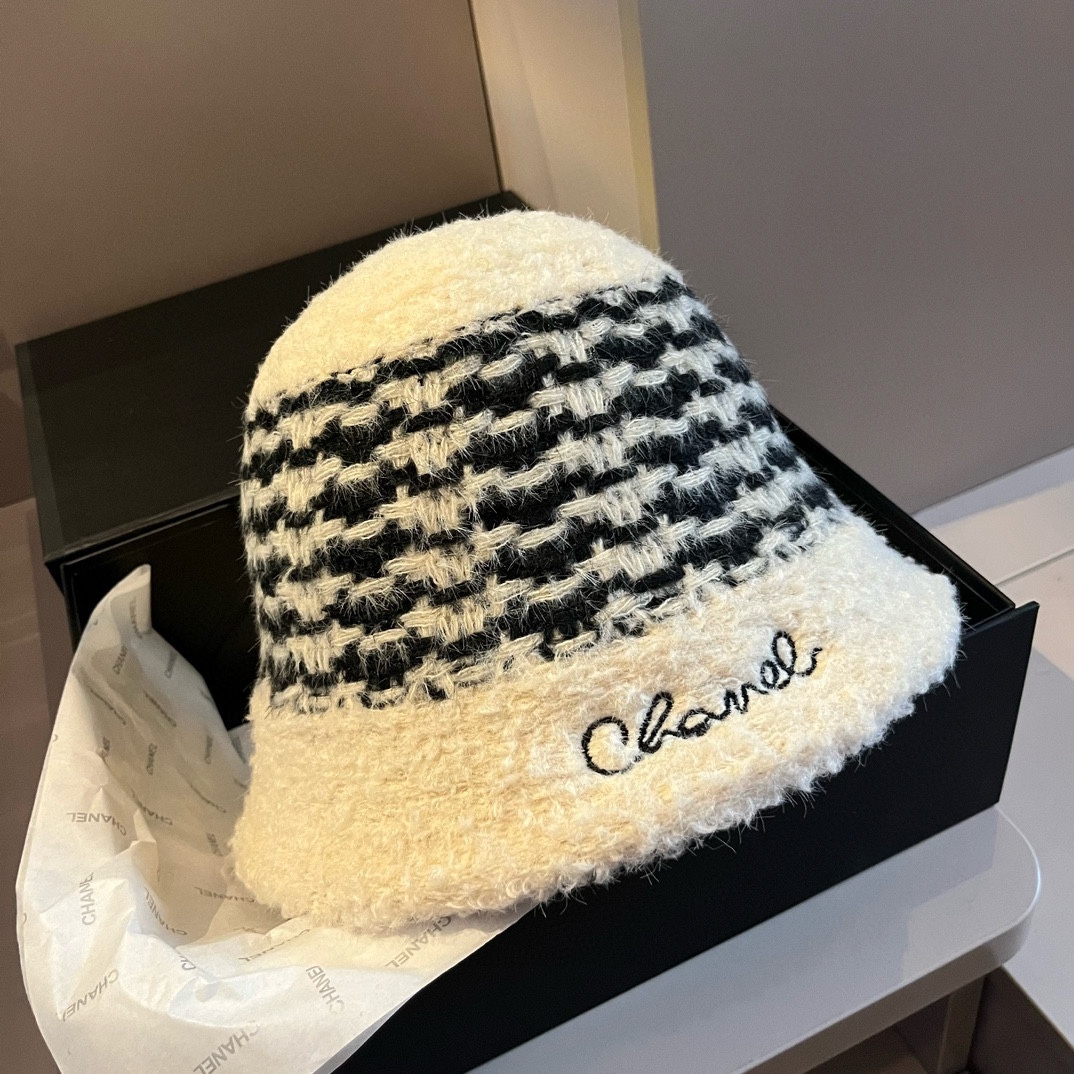 CHANEL( シャネル)フィッシャーマンズハット 241125-BRAND OFF