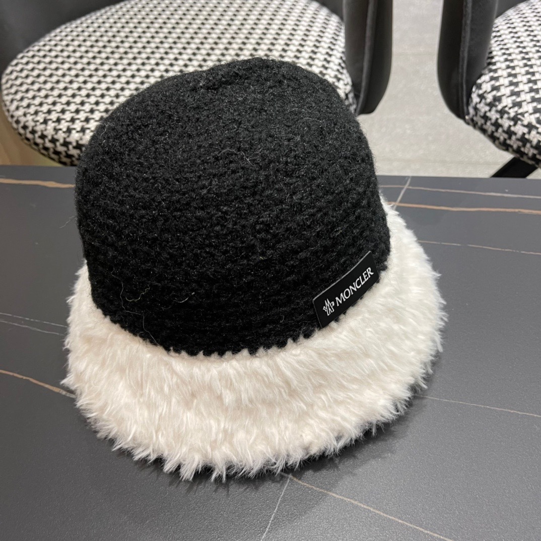 MONCLER (モンクレール )フィッシャーマンズハット   241126-BRAND OFF