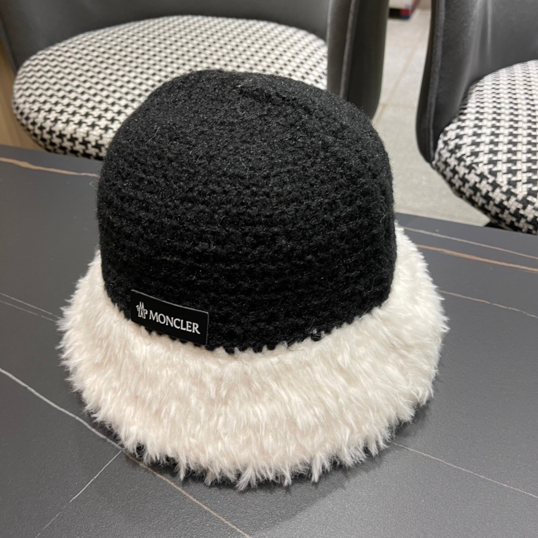 MONCLER (モンクレール )フィッシャーマンズハット   241126-BRAND OFF