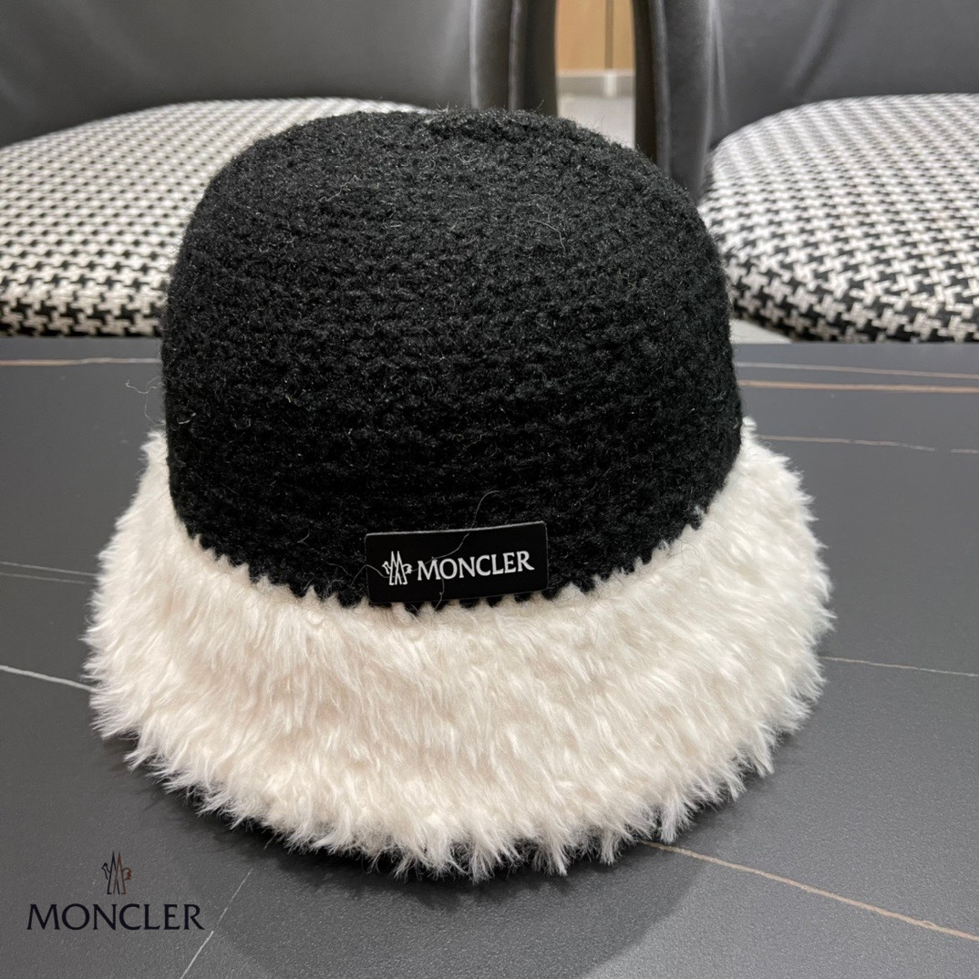 MONCLER (モンクレール )フィッシャーマンズハット   241126-BRAND OFF