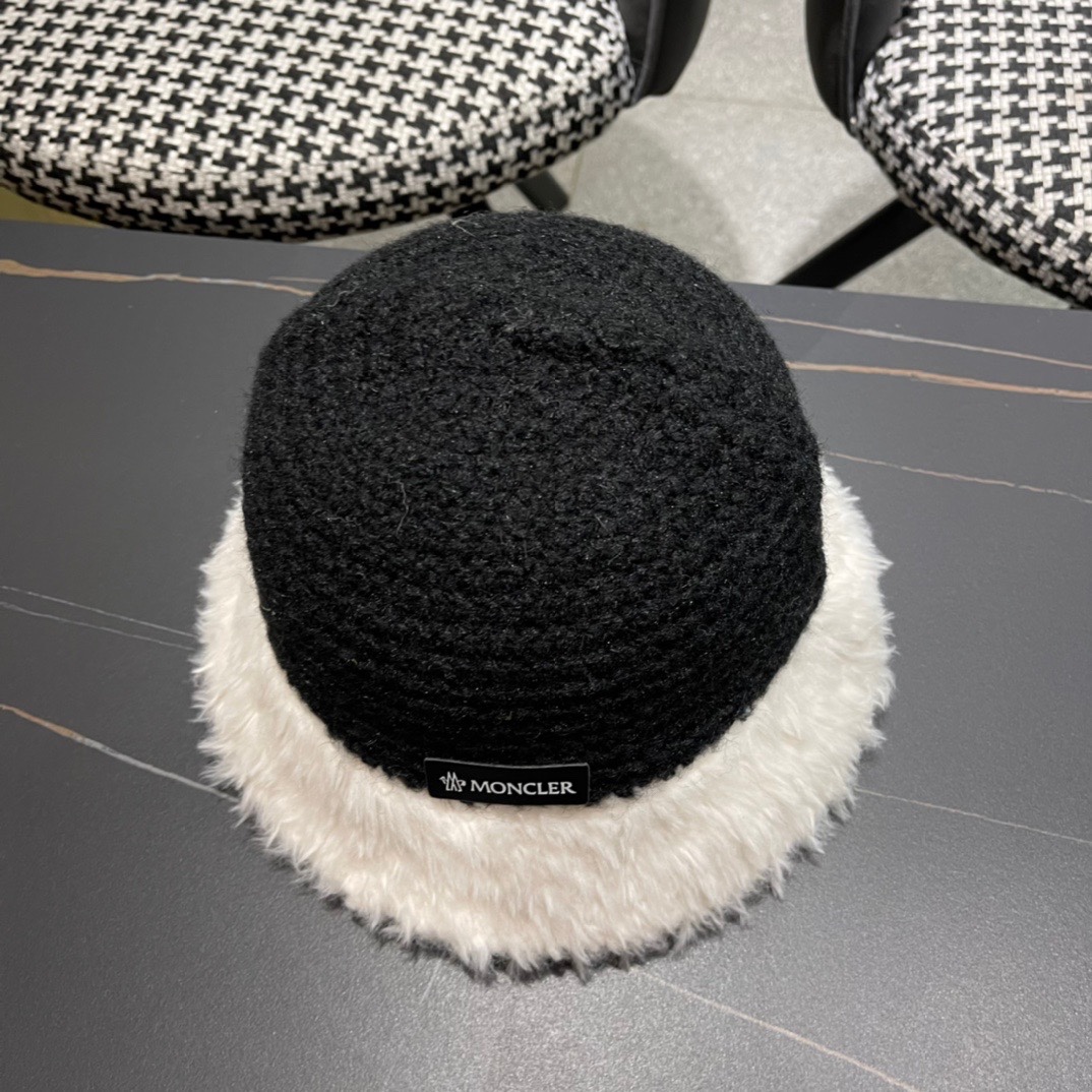 MONCLER (モンクレール )フィッシャーマンズハット   241126-BRAND OFF
