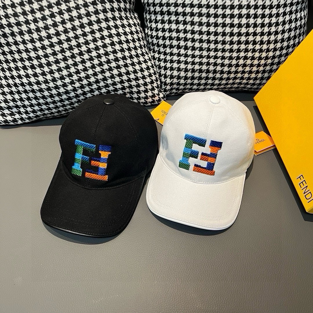 【FENDI  フェンディ】【数量限定】 野球帽 / ハット   241125-BRAND OFF