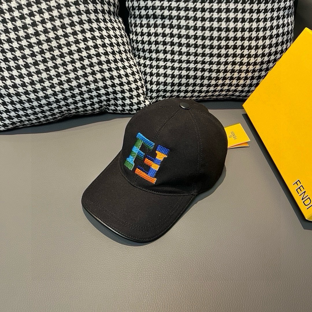 【FENDI  フェンディ】【数量限定】 野球帽 / ハット   241125-BRAND OFF