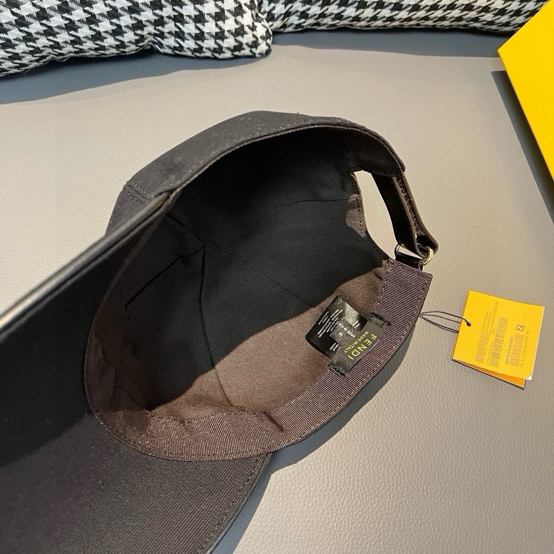 【FENDI  フェンディ】【数量限定】 野球帽 / ハット   241125-BRAND OFF
